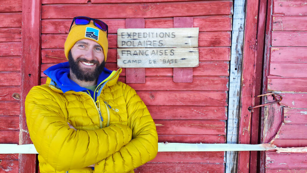 Nicolas Porcher : Kayak et Stand Up Paddle